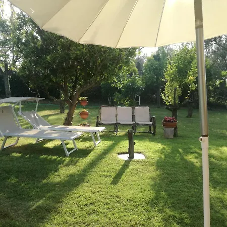 La Collina Del Riccio Apartment Ortona