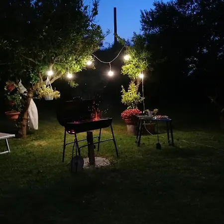 La Collina Del Riccio Apartment Ortona