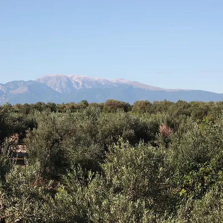 La Collina Del Riccio Apartment Ortona