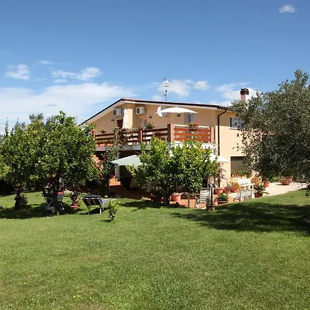 La Collina Del Riccio Apartment *