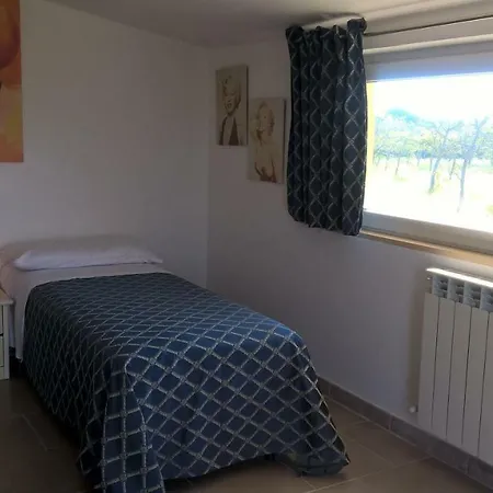 דירה La Collina Del Riccio