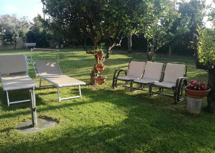 아파트 La Collina Del Riccio *