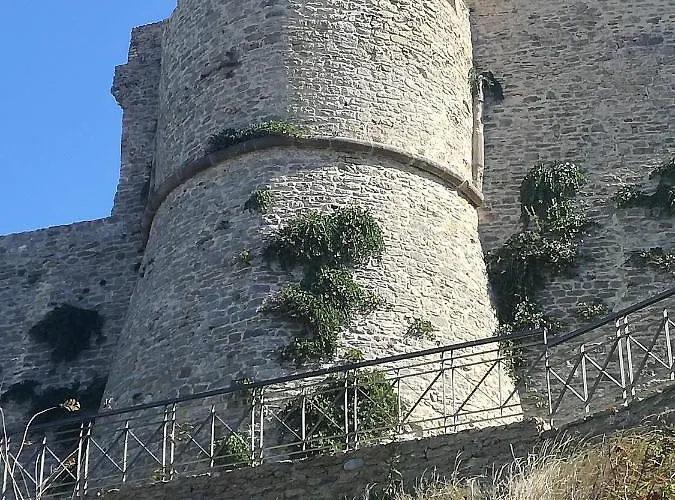 아파트 La Collina Del Riccio *