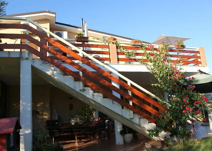 아파트 La Collina Del Riccio *