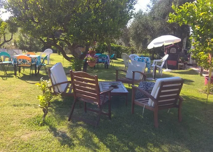 아파트 La Collina Del Riccio *