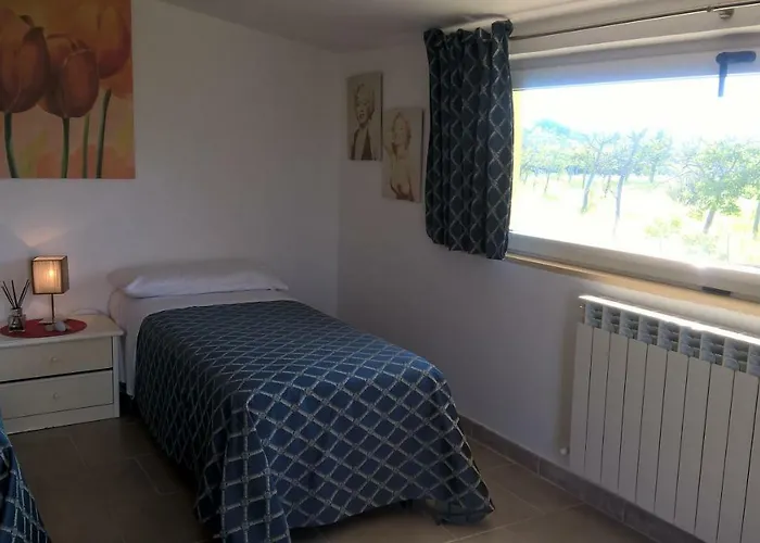 아파트 La Collina Del Riccio