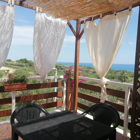 La Collina Del Riccio Lägenhet Ortona