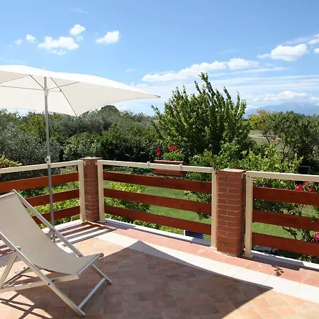 Apartment La Collina Del Riccio