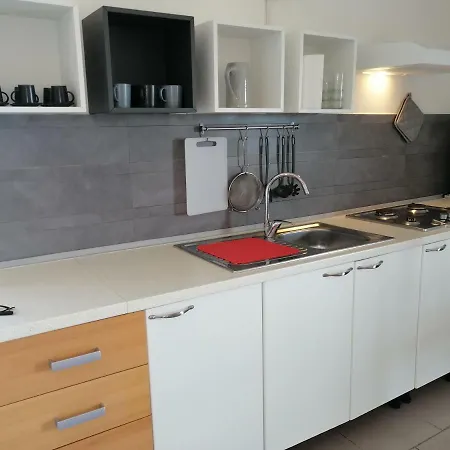 La Collina Del Riccio Apartment *