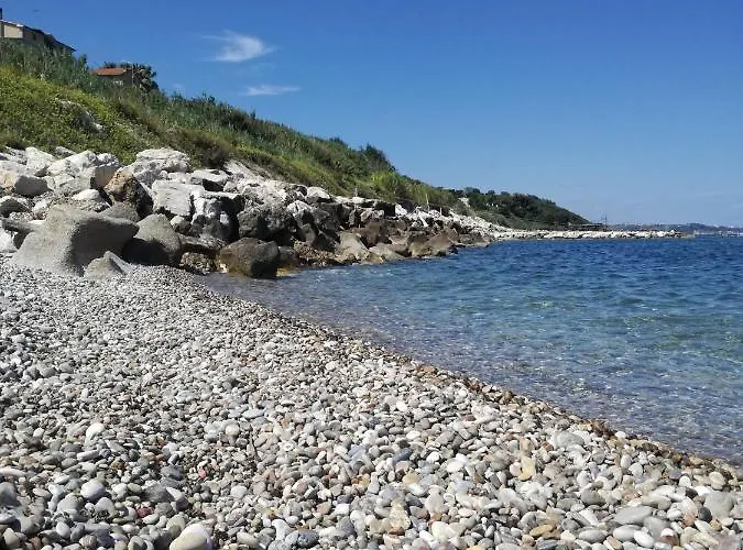 La Collina Del Riccio Lägenhet