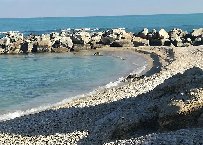 Lägenhet La Collina Del Riccio Ortona