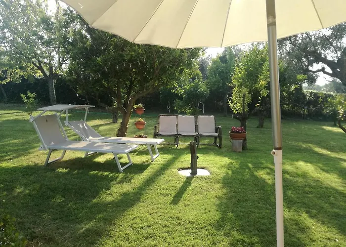 La Collina Del Riccio Lägenhet Ortona