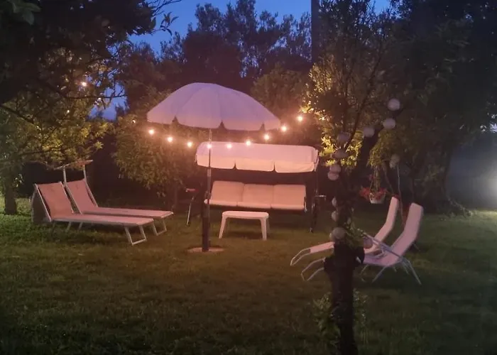 Lägenhet La Collina Del Riccio *