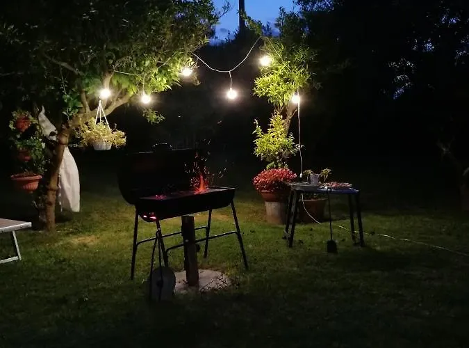 La Collina Del Riccio Lägenhet Ortona