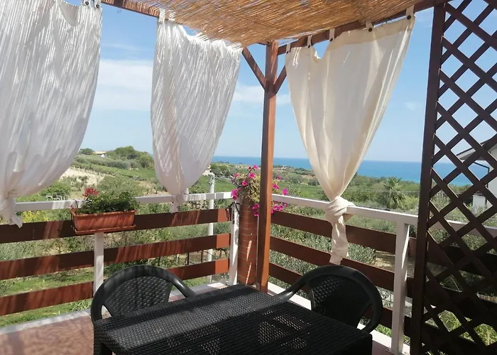 La Collina Del Riccio Appartement Ortona