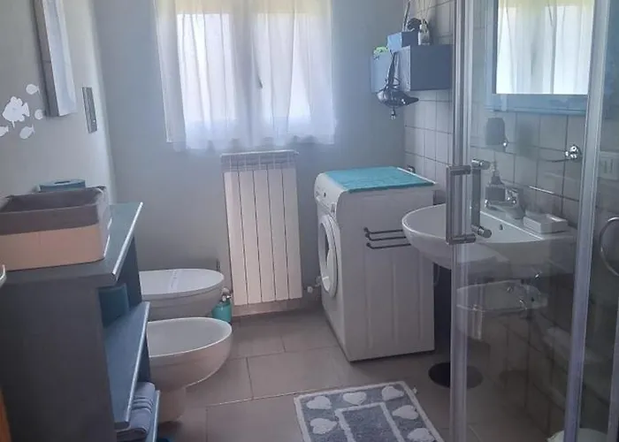 La Collina Del Riccio Appartement *