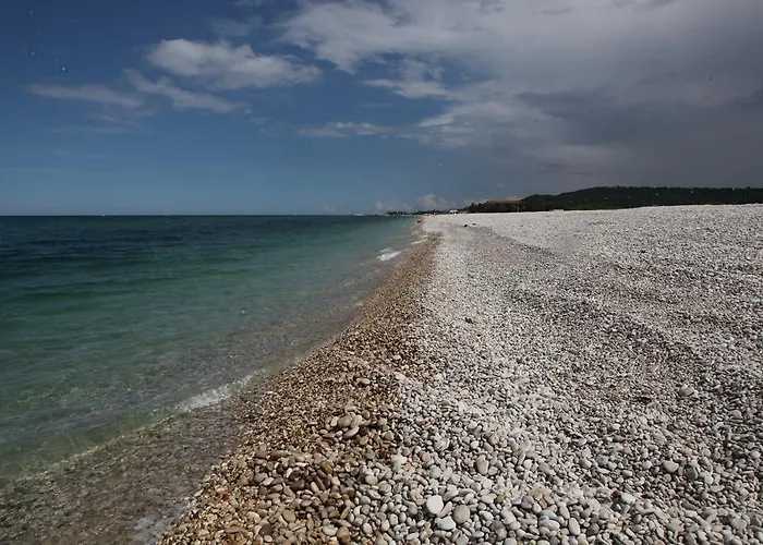 Lägenhet La Collina Del Riccio Ortona
