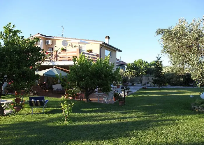 Appartement La Collina Del Riccio *