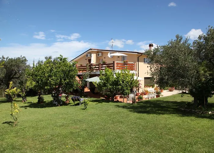 La Collina Del Riccio Appartement *