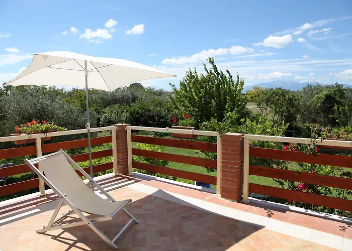 Lägenhet La Collina Del Riccio