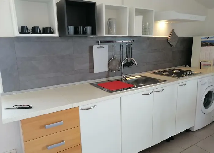 La Collina Del Riccio Lägenhet *